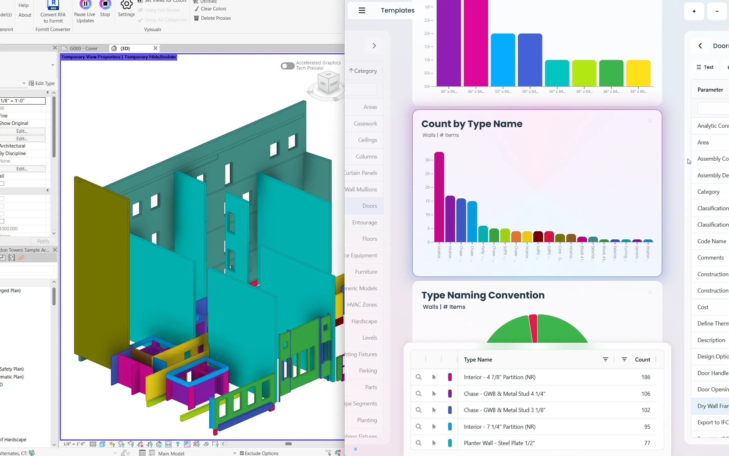 Type Classification Strategies: Choosing the Right Approach for Your BIM Data