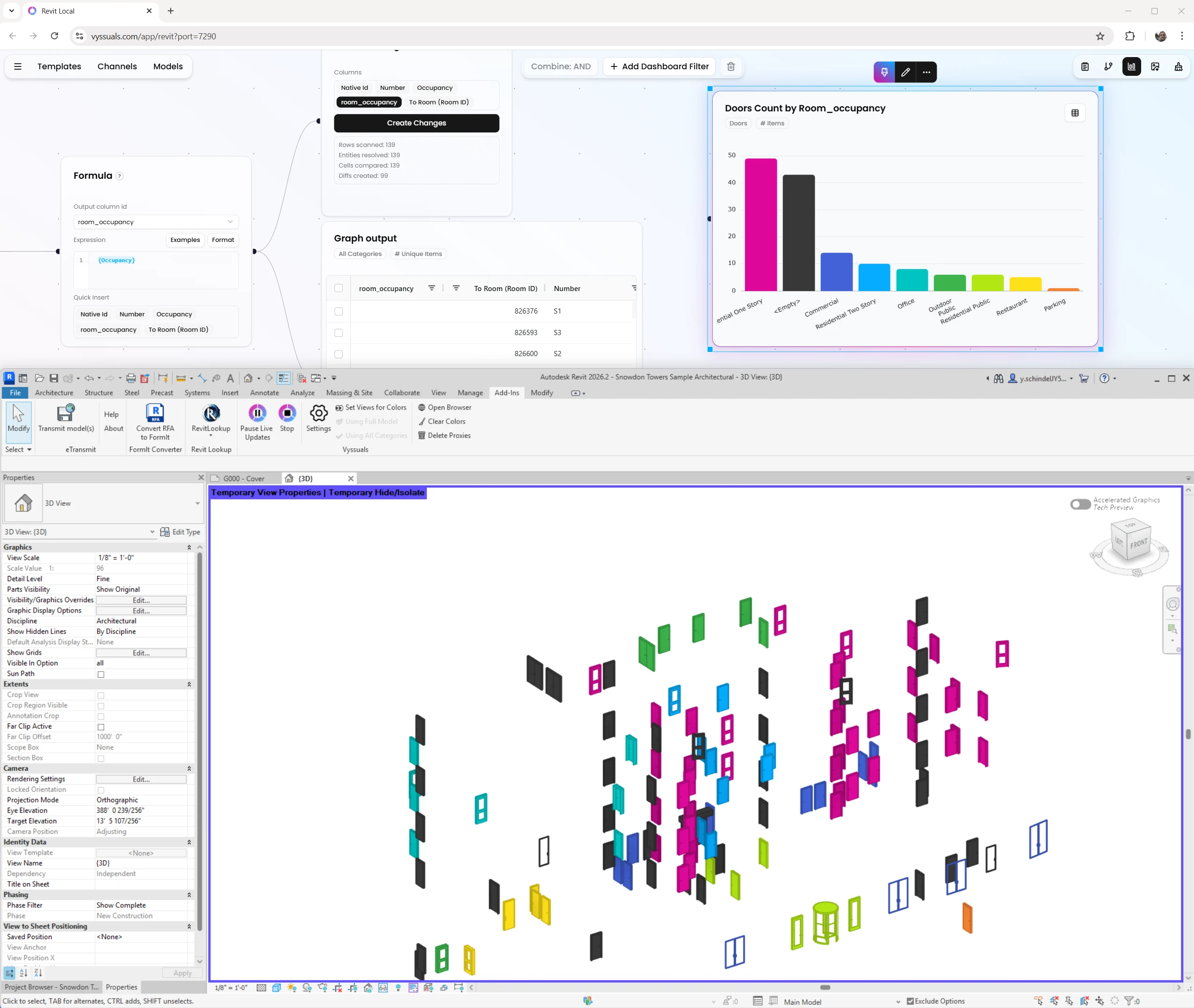 New Release: Data Automation Node Graph for Revit and IFC