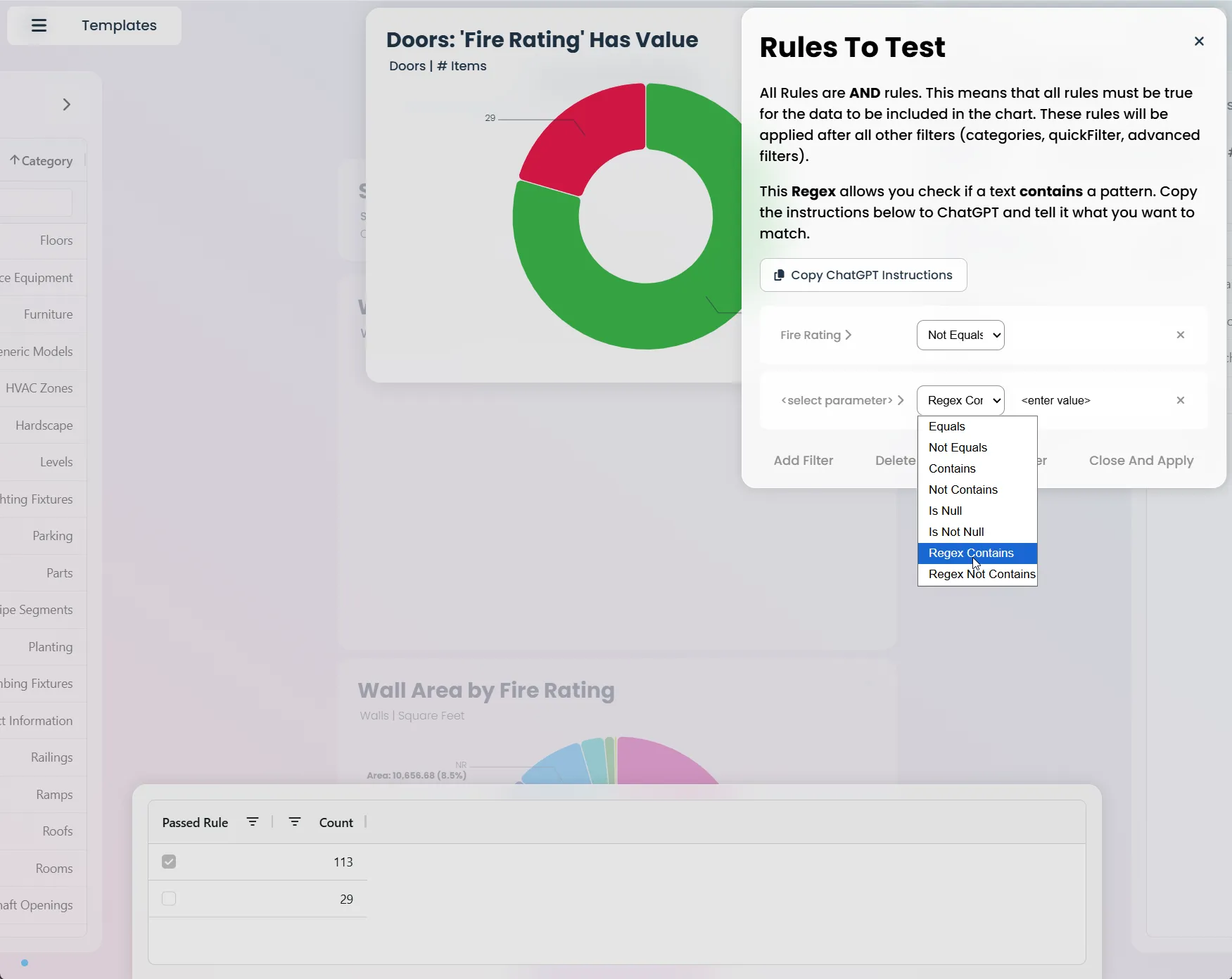 Rule Charts: The Complete Guide to Model Validation in Vyssuals