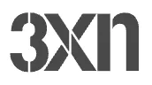 3XN logo